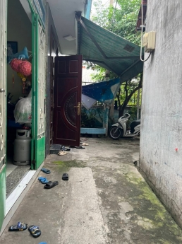 CHỈ 3.5 TỶ CÓ NGAY CĂN NHÀ ĐƯỜNG 26-3, P.13, GÒ VẤP, 60M