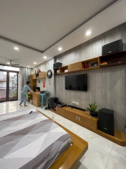 Bán nhà HXH Nguyễn Trọng Tuyển, Phú Nhuận - 5 tầng - 65m2 - 15.9Tỷ