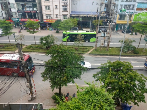 Bán Nhà Mặt Phố Lê Trọng Tấn 79m2 _5 Tầng _Vỉa Hè 8m_KD Tấp Nập _ Giá Bán 12 Tỷ