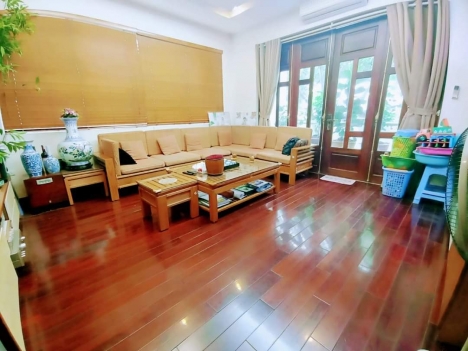 Bán Biệt thự Packexim2 Tây Hồ, khu VIP view cầu Nhật Tân, Dt 168m2, 5T, giá 30 tỷ.