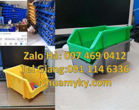 Khay linh kiện giá rẻ. Kệ nhựa đựng ốc vít, Khay nhựa đựng bulon. Kệ đựng văn phòng phẩm, Kệ đựng ốc