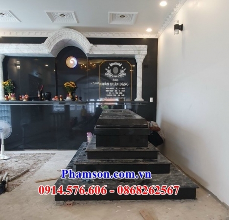 55+ mẫu mộ đá cao cấp không mái đẹp bán gia lai