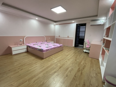 BÁN NHÀ QUẬN NAM TỪ LIÊM PHỐ ĐÌNH THÔN 47 m2 x6 T 6.75 TỶ Ô TÔ KD