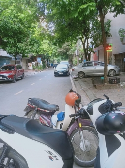 Phân lô 5 tầng La khê Hà Đông ô tô tránh kinh doanh vỉa hè 46 m 5 tầng MT 4.6 m 7 tỷ  9