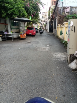 Nhà 5 tầng HXH 6m Vạn Kiếp,Bình Thạnh,gần 100m2 ngang 7.5m,Nhỉnh 10 Tỷ.