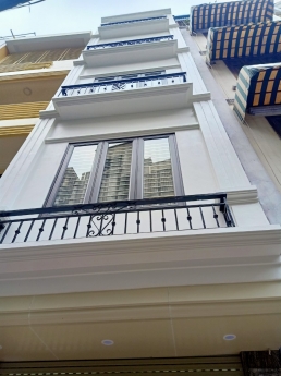 Phân lô khu vực quận Nam Từ Liêm 40m2 4 tầng 6,4 tỷ full nội thất