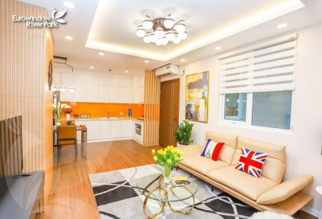 Với 2,1xx Tỉ sở hữu ngay căn 85m2/3PN2WC tại Euro Riverpark, Liên hệ ngay E. Kiên 0773 594 943