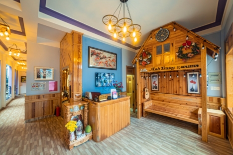 Cần bán căn Villa sân vườn trên đường Bùi thị Xuân, Phường 2, TP. Đà Lạt, giá 42 tỷ