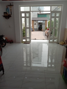 BÁN BIỆT THỰ SÂN VƯỜN, XE HƠI NGỦ TRONG NHÀ, PHƯỜNG 8, GÒ VẤP, 120M2, 7.9 TỶ