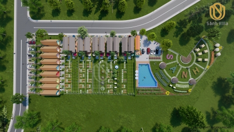 ĐÓN SINH NHẬT TẬP ĐOÀN BIGSEA GROUP BÁN DUY NHẤT 9 LÔ DỰ ÁN SÀNH VILLA BẢO LỘC