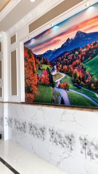 BÁN NHÀ ĐƯỜNG HUỲNH THỊ HAI Q12, HXH 8M, 47M, 5 TỶ