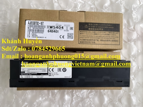 Mitsubishi AJ65SBTB3-16D 100% hàng new bảo hành 1 năm