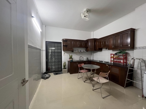 BÁN NHÀ HOẶC CHO THUÊ TRẦN THỊ NGHỈ P7 GÒ VẤP-CITILAND,