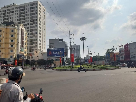 MẶT TIỀN KINH DOANH-16.6 TỶ-100m2-NGÃ 4-QUẬN 11