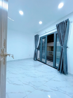 Bán nhà nhỏ đường Điện Biên phủ p17 1.4 tỉ