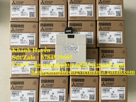 Module Mitsubishi FX2N-8ER-ES/UL hàng nhập khẩu giá tốt