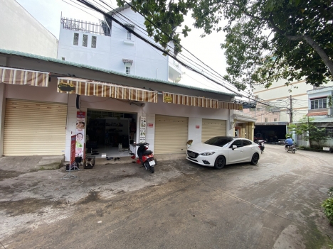 Nhà Cực Ngon - Bình Trưng Đông Q.2 - 194m2 Thổ Cư Nở Hậu đều  - 3 Tầng - Mặt Tiền Vs 4 Kiot KD -