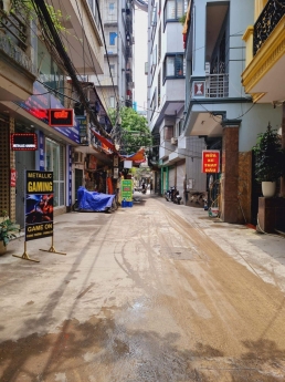 Bán Chung cư mini Triều Khúc - 88 phòng doanh thu 3 tỷ. GIÁ 45tỷ thương lượng