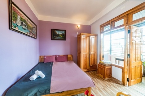 Cần bán căn Villa sân vườn trên đường Bùi thị Xuân, Phường 2, TP. Đà Lạt, giá 42 tỷ