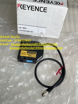 Cảm biến Keyence LK-G37 hàng nhập khẩu giá tốt