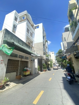 Bán GẤP nhà gò vấp - 5X11 - hẻm 8M KINH DOANG thông - giá NHỈNH 3 TỶ TL.