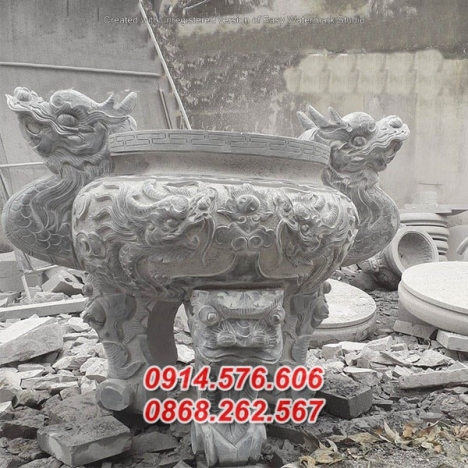 31+ lư hương nhà mồ bằng đá đẹp sơn la