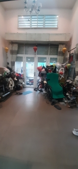 BÁN NHÀ NGANG 7 NỞ HẬU HOÀNG VĂN THỤ - 58M2 - 7.5TY CÓ TL
