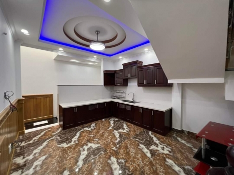 NHÀ XÂY KIÊN CỐ - LÊ ĐỨC THỌ - P16 - GÒ VẤP - CHỈ 6 TỶ 100 TRIỆU