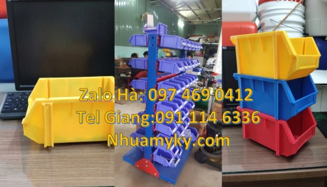 Khay linh kiện giá rẻ. Kệ nhựa đựng ốc vít, Khay nhựa đựng bulon. Kệ đựng văn phòng phẩm, Kệ đựng ốc