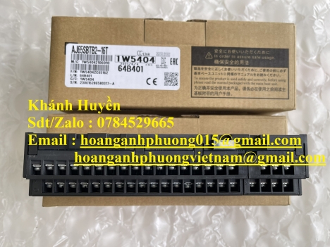Mitsubishi AJ65SBTB3-16D 100% hàng new bảo hành 1 năm