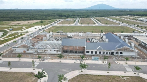 BÁN 5 NỀN NỘI BỘ GIÁ TỐT NHẤT KDC NAM HÀ, VỊ TRÍ ĐẸP NGAY TIỆN ÍCH VIP