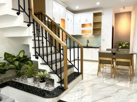 BÁN NHÀ QUẬN 3 HXH SÁT MẶT TIỀN 60M2 3 TẦNG ĐẸP LUNG LINH LÊ VĂN SỸ 9.5 TỶ.