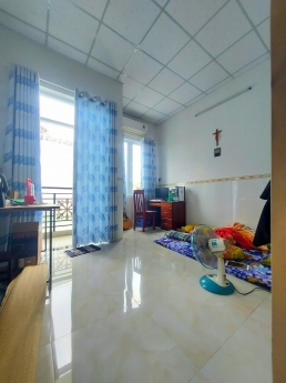 Bán Nhà HXH 1/ Thông, Nguyễn Văn Lượng, Gò Vấp, 60m2, Giá Rẻ, 3.Tỷ