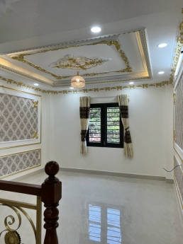 Bán nhà 5 Lầu đối diện BV BÌNH TÂN hxt Mã Lò Bình Tân 6.2tỷ