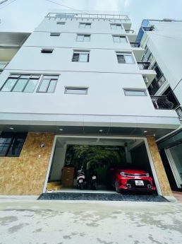 BÁN NHÀ QUẬN NAM TỪ LIÊM PHỐ ĐÌNH THÔN 47 m2 x6 T 6.75 TỶ Ô TÔ KD