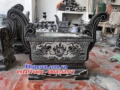 31+ lư hương nhà mồ bằng đá đẹp sơn la