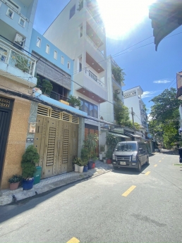 Bán GẤP nhà gò vấp - 5X11 - hẻm 8M KINH DOANG thông - giá NHỈNH 3 TỶ TL.