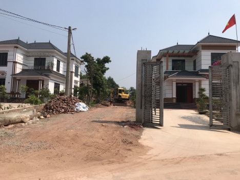 chỉ 2tr/m tại Đa Hội - Bắc Sơn .đường oto đỗ đất . sắn sổ hồng , giao dịch trong ngày