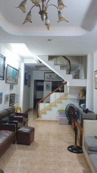 Định cư nước ngoài gia đình cần bán sớm nhà đường Trần Văn Đang, F.11, Q.3