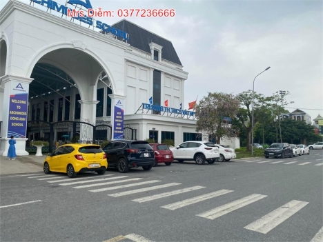 Giá 39.5 triệu, Mrs Diễm bán 61.9m đất khu đô thị Cổ Dương, Tiên Dương, Đông Anh.