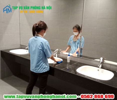 Cung cấp tạp vụ văn phòng, nhân công lao động