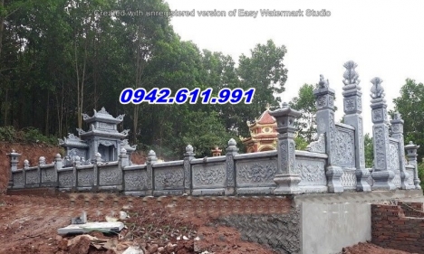 011 + bán mẫu nhà mồ đá gia tộc đẹp tại đồng tháp