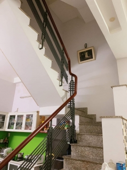 HXH 7 CHỖ ĐỔ CỬA, SÁT MẶT TIỀN, GẦN GÒ XOÀI, TÂN KỲ TÂN QUÝ, GIÁP TÂN PHÚ, NHÀ RẤT MỚI 3TẦNG 48M2