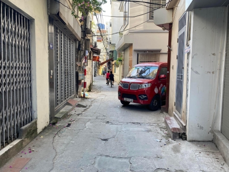 Bán nhà gấp phố Định Công Thượng, Hoàng Mai, 71m2 giá 7,1 tỷ