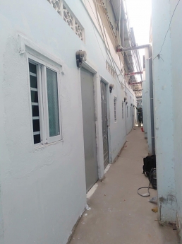 BÁN NHÀ 1/ HXH KÈM 10 PHÒNG TRỌ, LÊ ĐỨC THỌ, P16, GÒ VẤP, 184.6M2, 12.5 TỶ