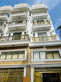 Bán nhà 5 Lầu đối diện BV BÌNH TÂN hxt Mã Lò Bình Tân 6.2tỷ