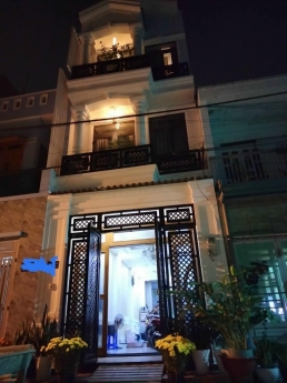 Bán Nhà Thủ Đức, đường 22, phường Linh đông  ,6.75tỷ ,60m.