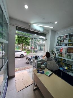 Mặt Phố TRUNG VĂN, TỐ HỮU, 2 Mặt Tiền Đường, Kinh Doanh Đỉnh, 77m x 5T giá 24.5 tỷ