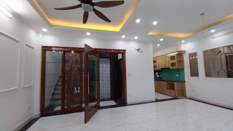 NHÀ KIM GIANG, THANH XUÂN, 6 TẦNG THANG MÁY, FULL NỘI THẤT, 50M Giá 8.5 Tỷ