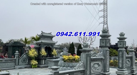 011 + bán mẫu nhà mồ đá gia tộc đẹp tại đồng tháp